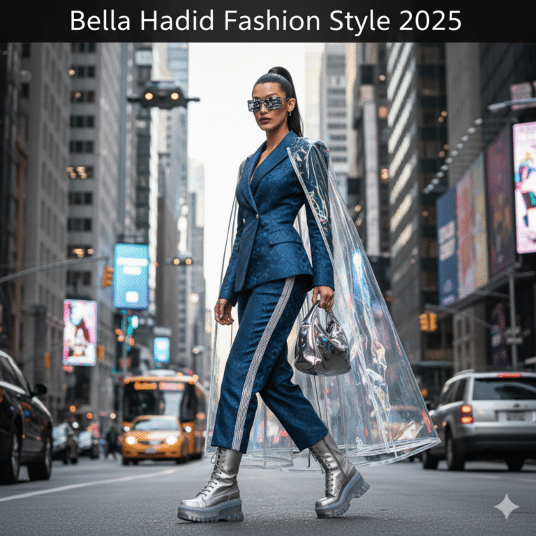 Bella Hadid Fashion