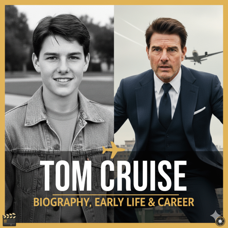 Tom Cruise