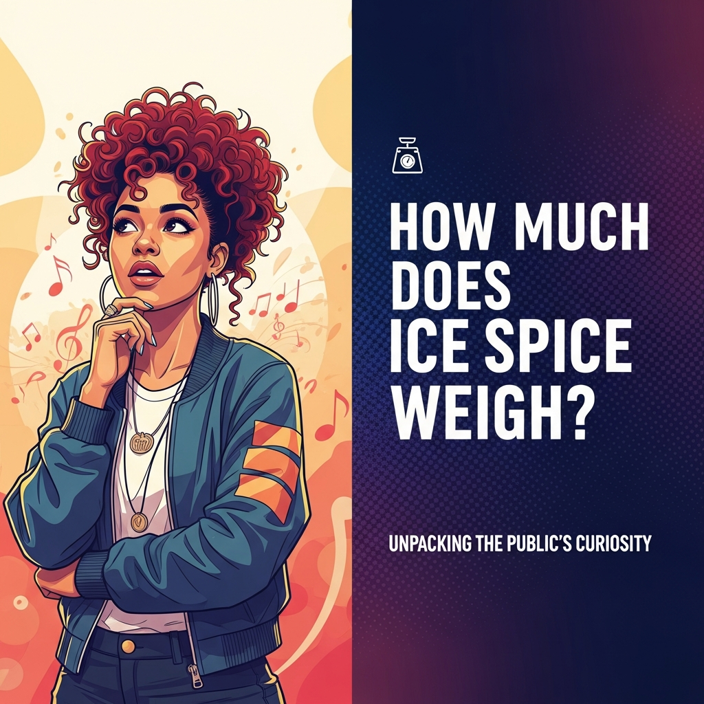 how much does ice spice weight