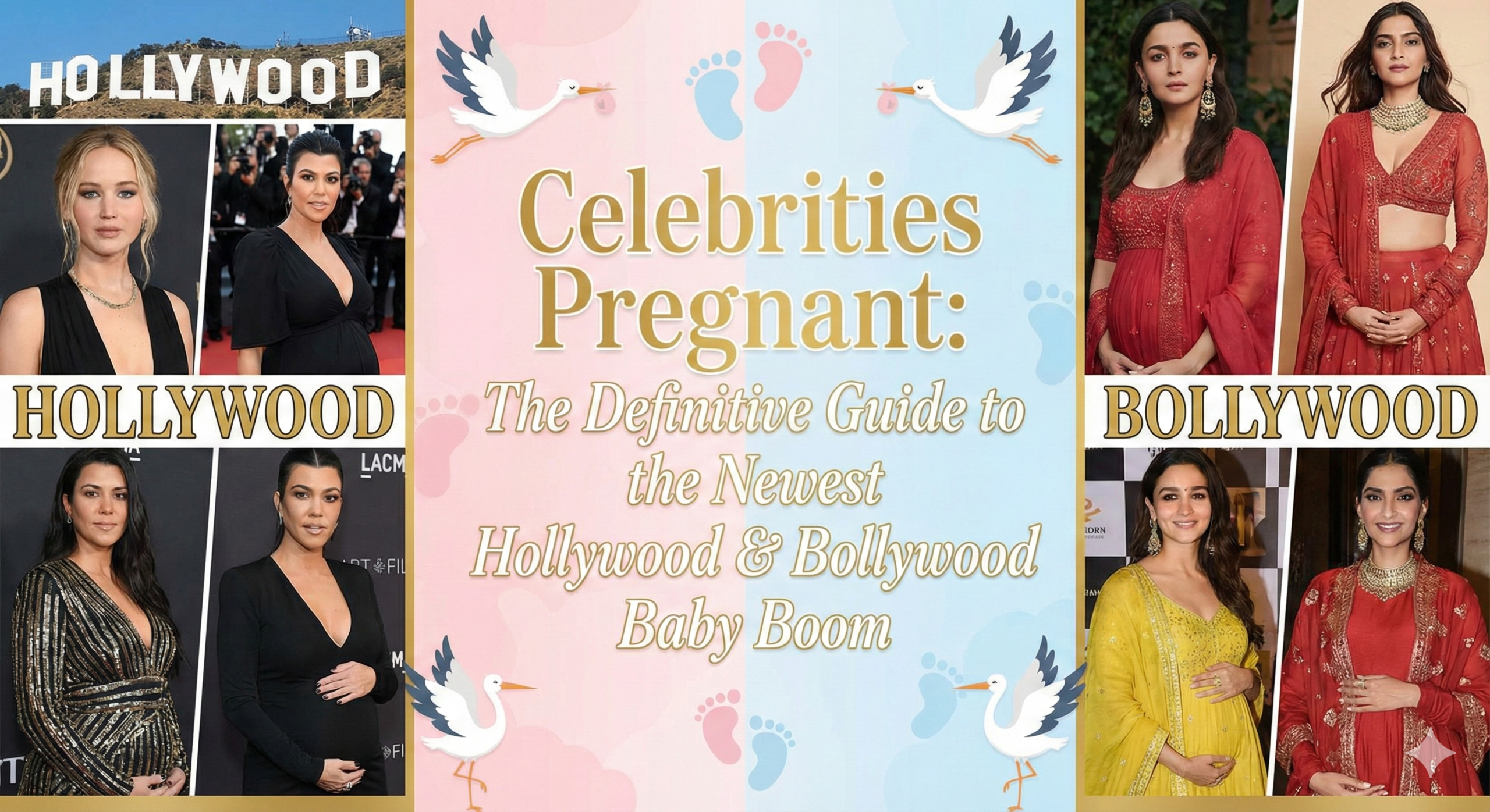 Celebrities Pregnant 2024-2025
